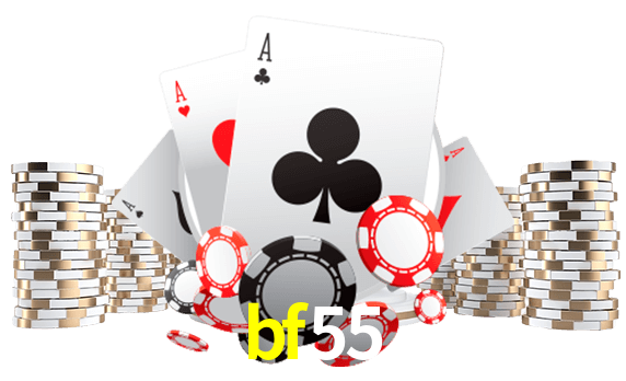Jogue jogos de pôquer em bf55